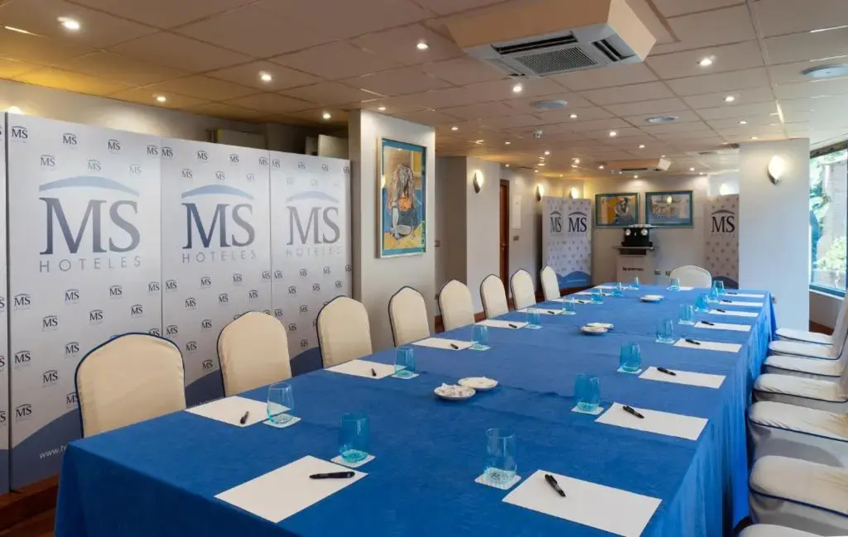 MS Maestranza Málaga Centro