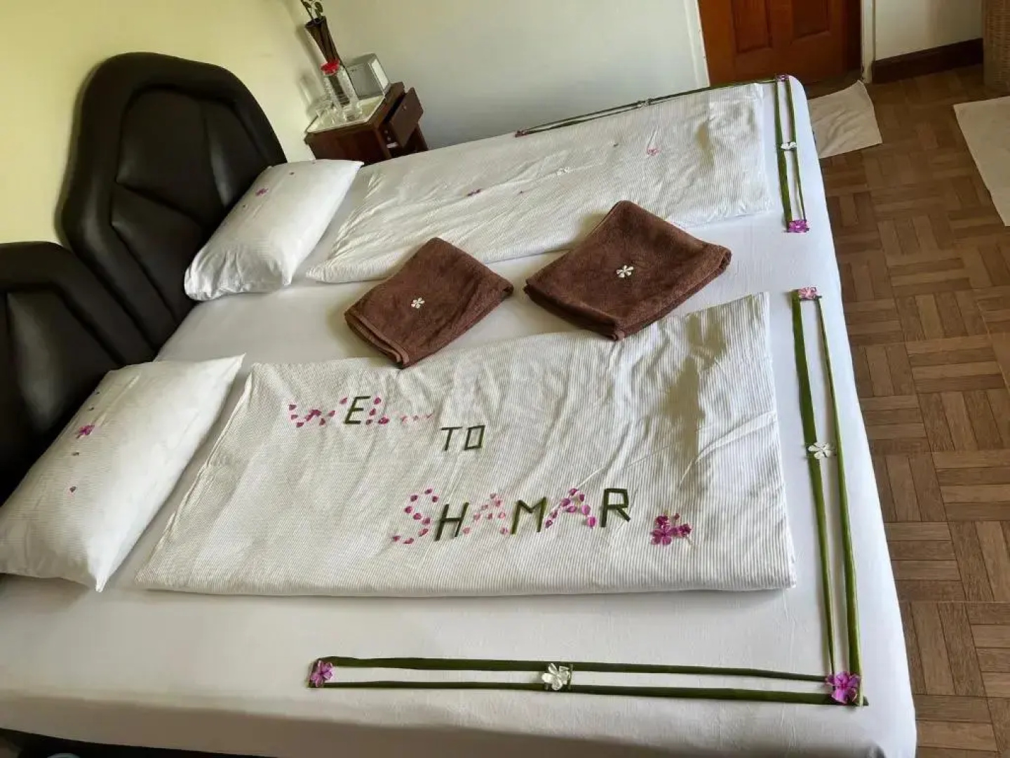 Shamar Guesthouse & Dive