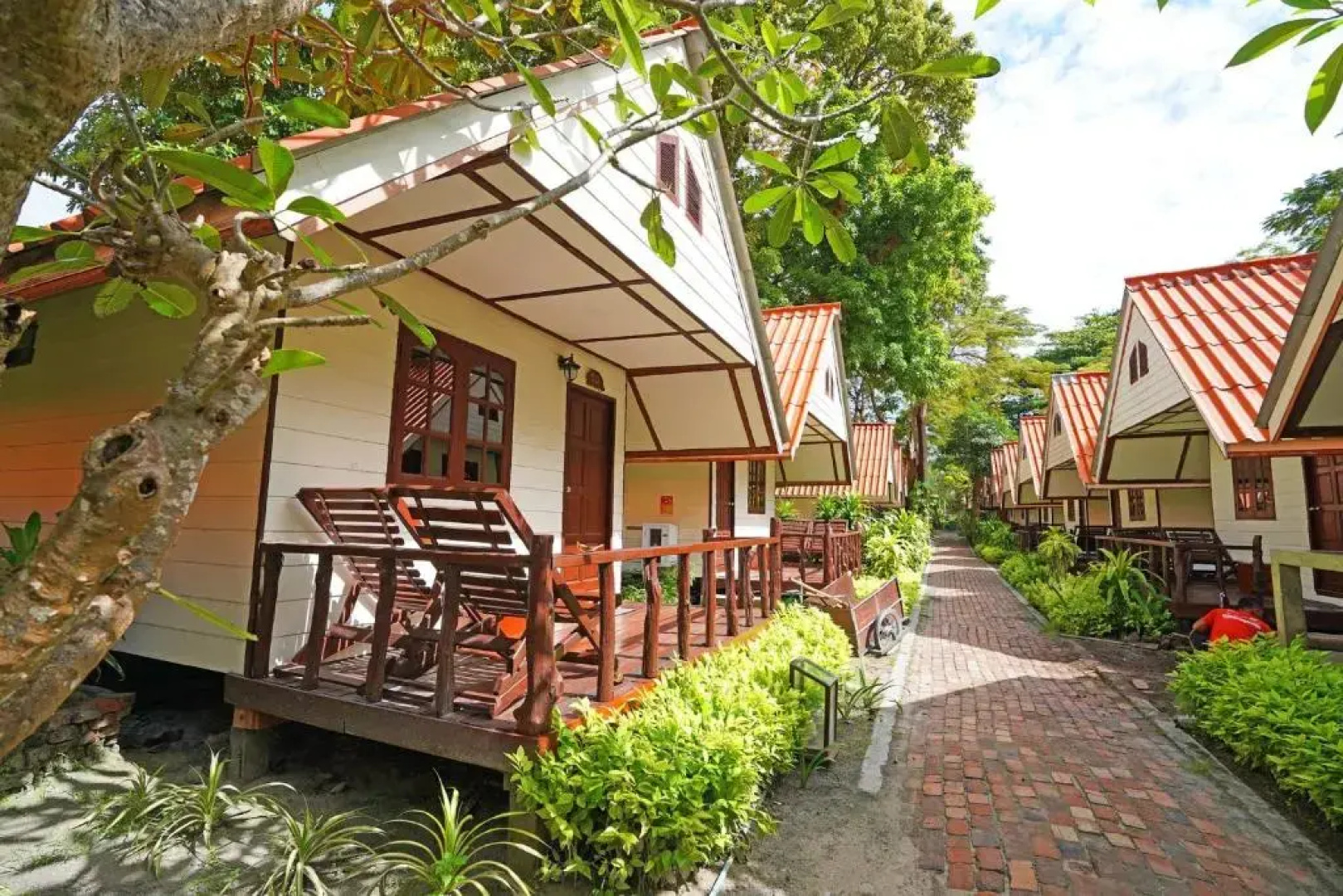 Bundhaya Resort Koh Lipe