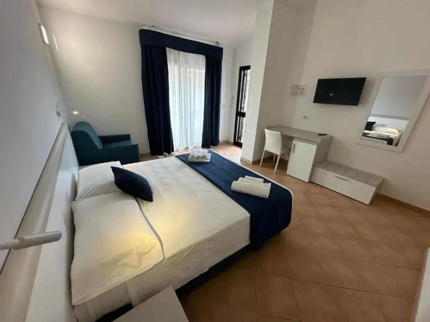 Residence Hotel La Taverna