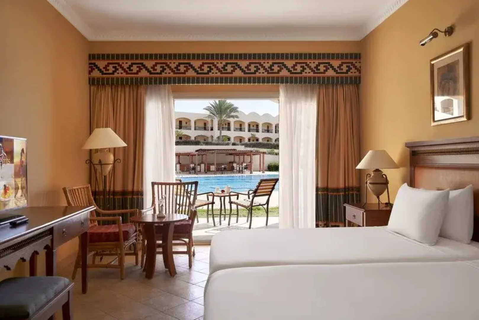 Mosaique Beach Resort