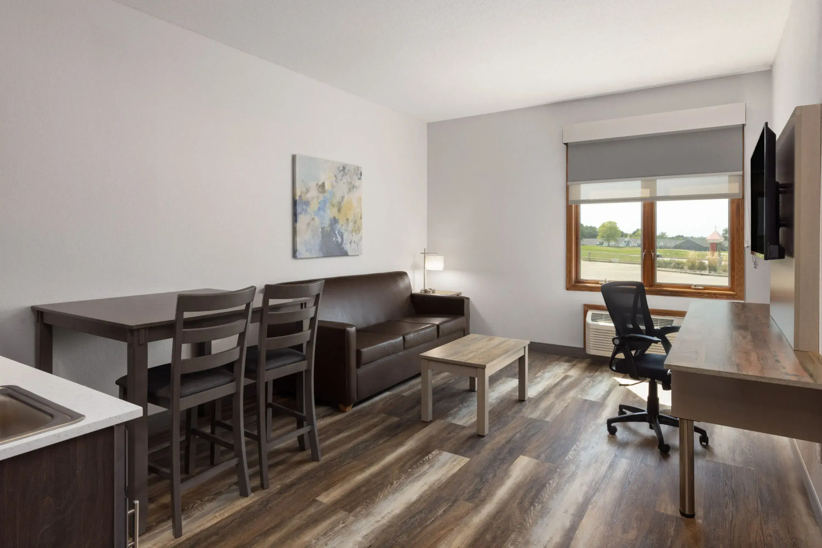 Links Bos Landen Hotel & Spa of Pella, Trademark by Wyndham