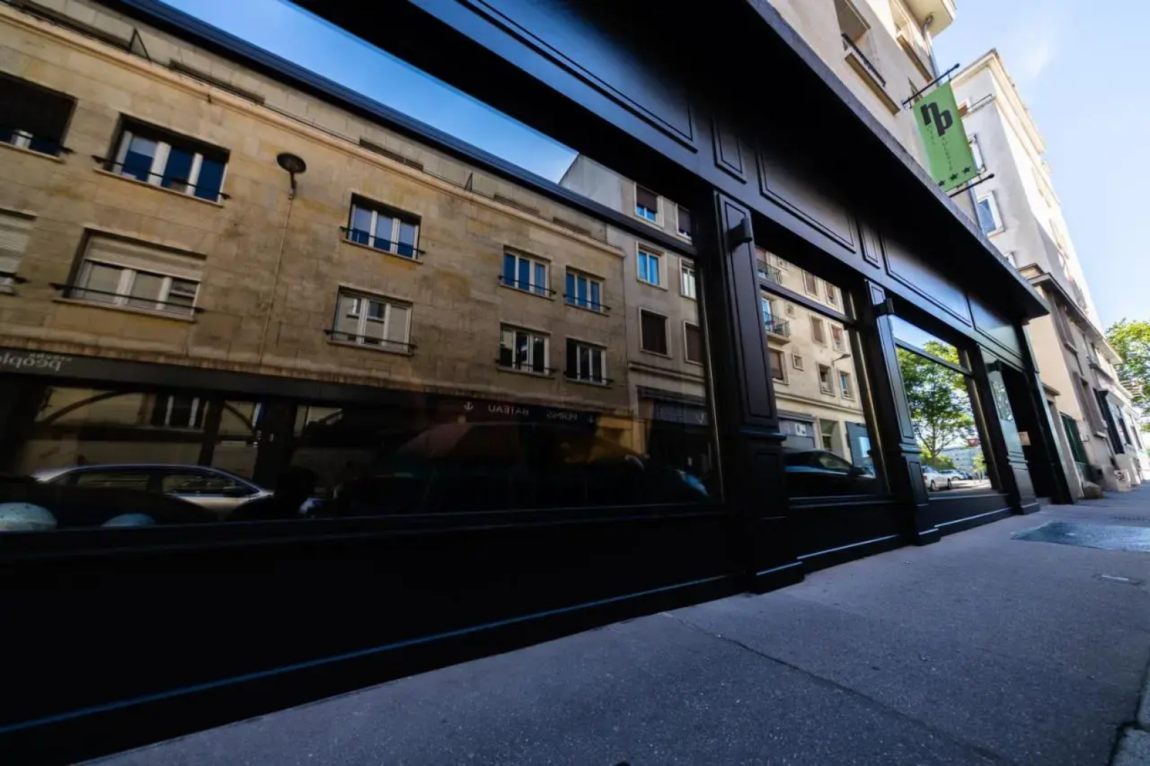 Hôtel Paulette Rouen centre NOUVEAU