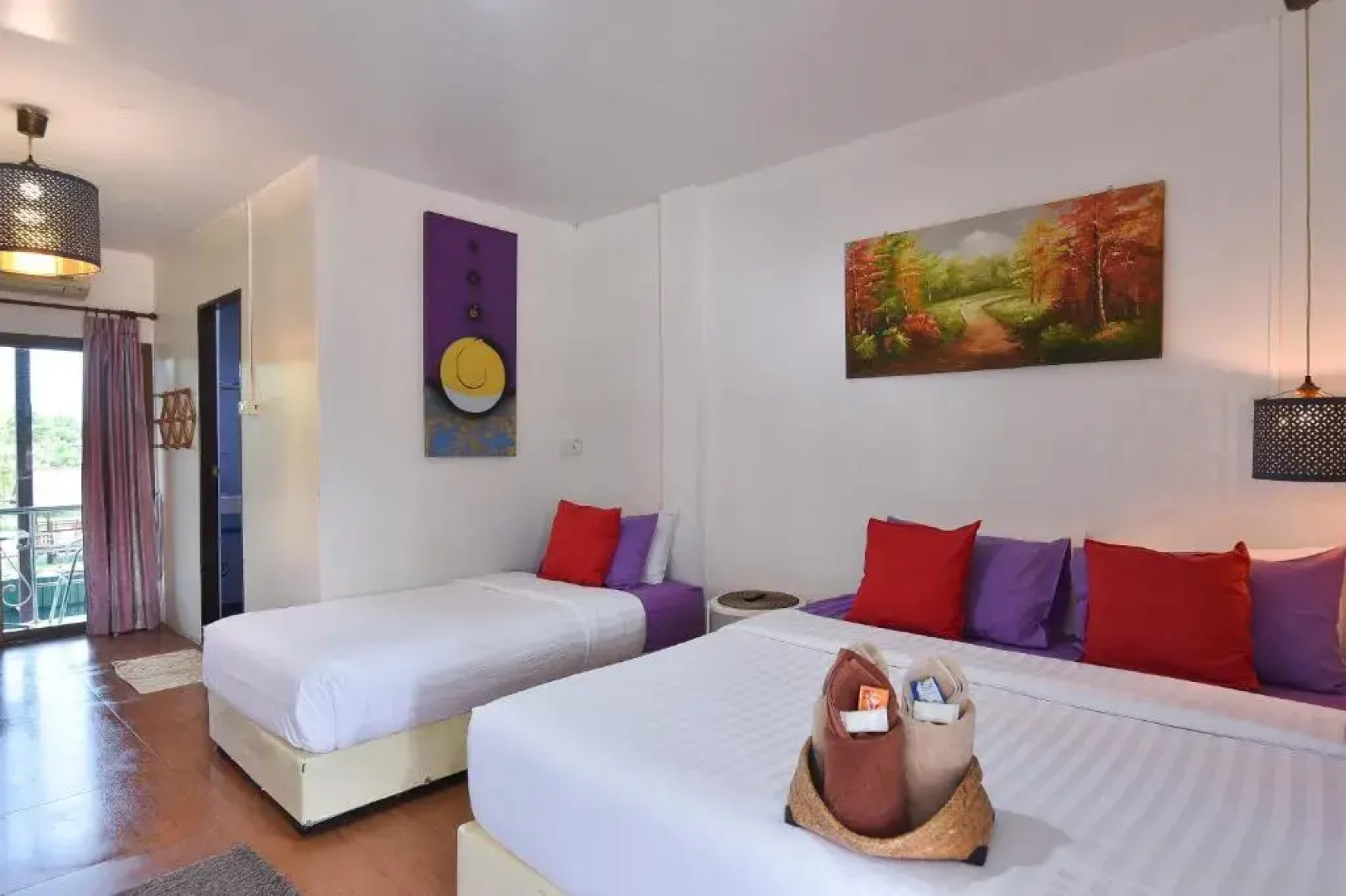 P.U. Inn Resort
