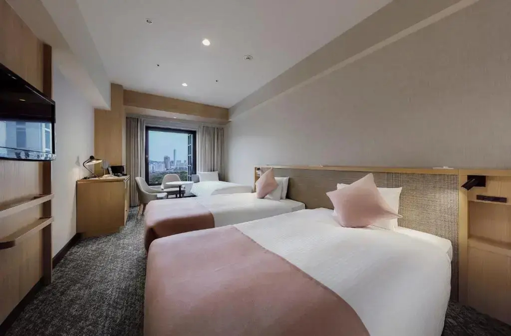 Отель Villa Fontaine Grand Tokyo - Shiodome