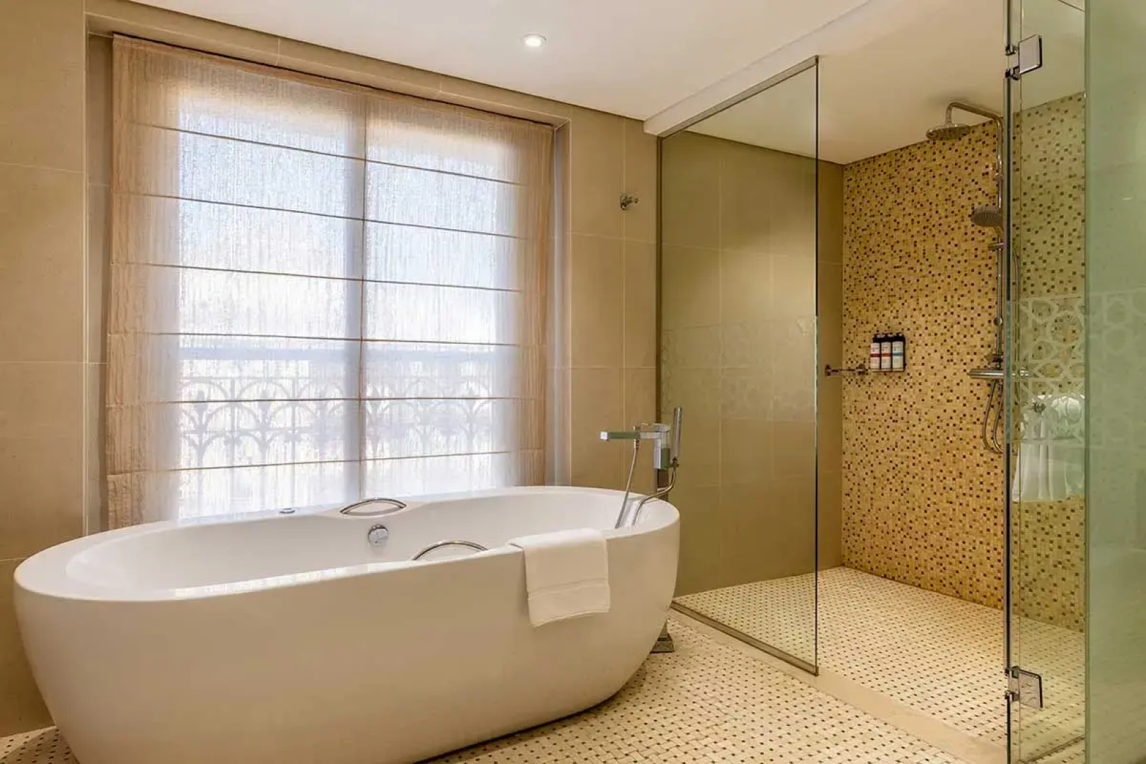 Отель Pullman Resort Al Marjan Island