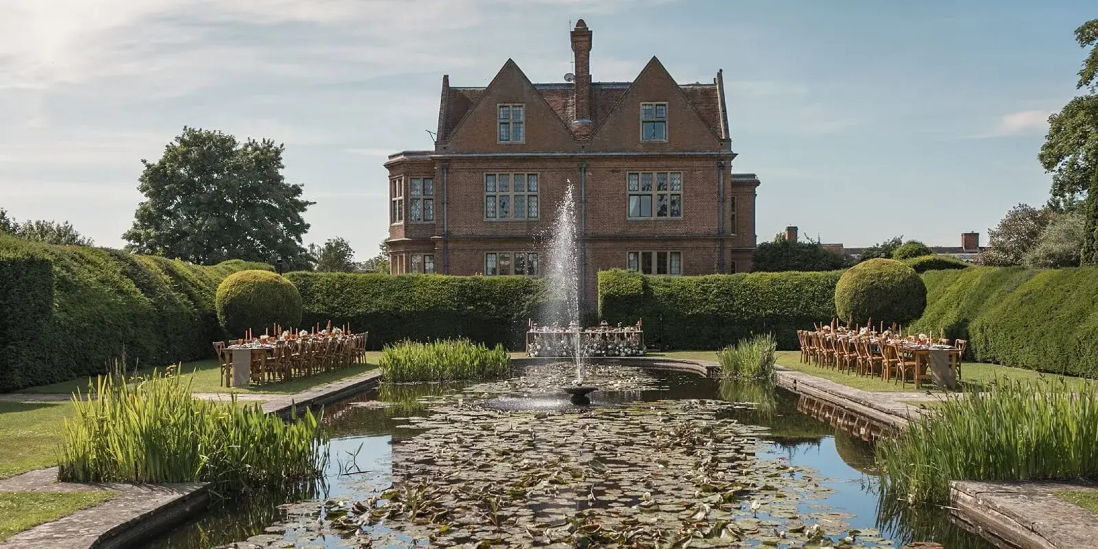 Horwood House Hotel