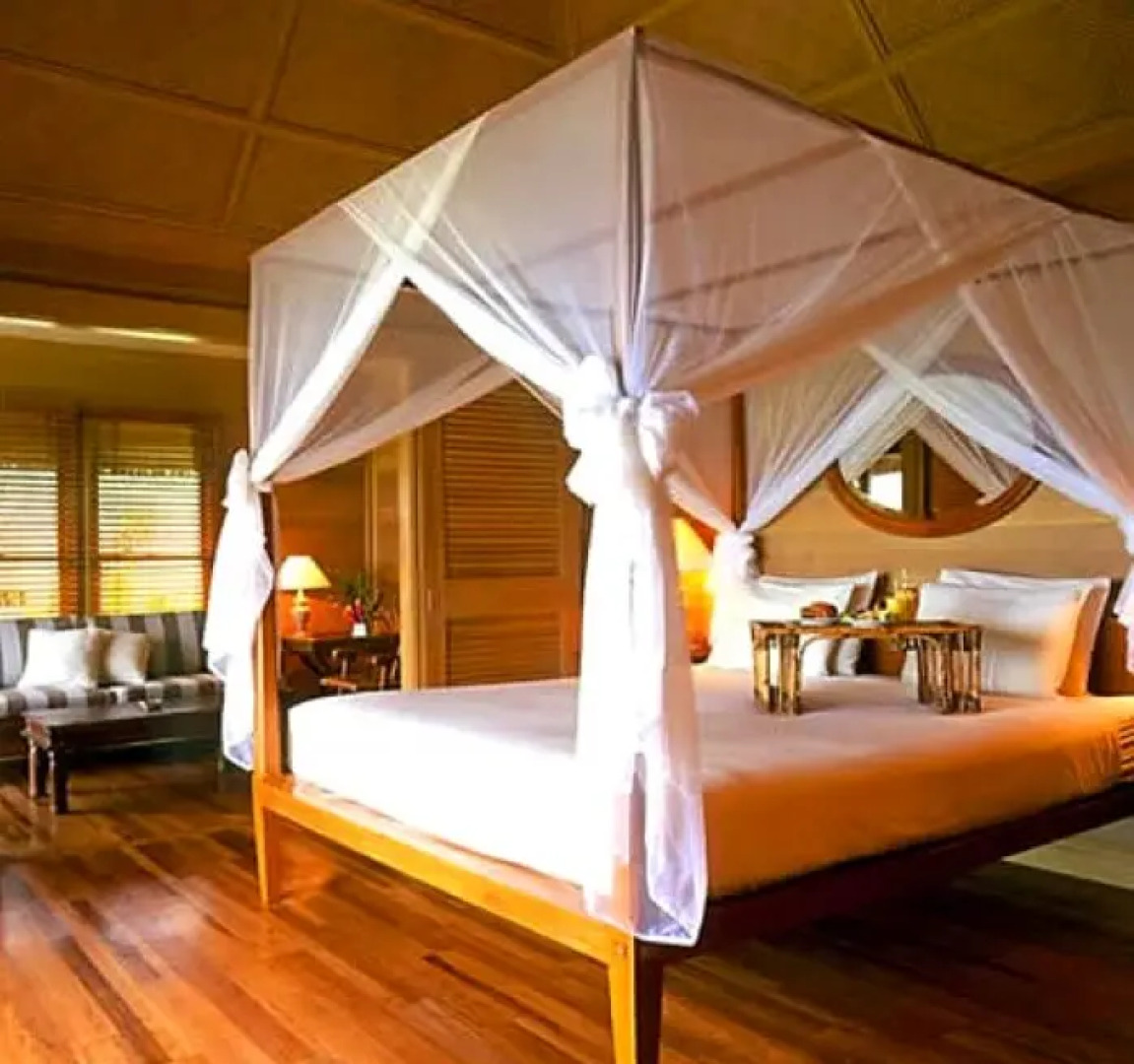 InterContinental Bora Bora Le Moana Resort