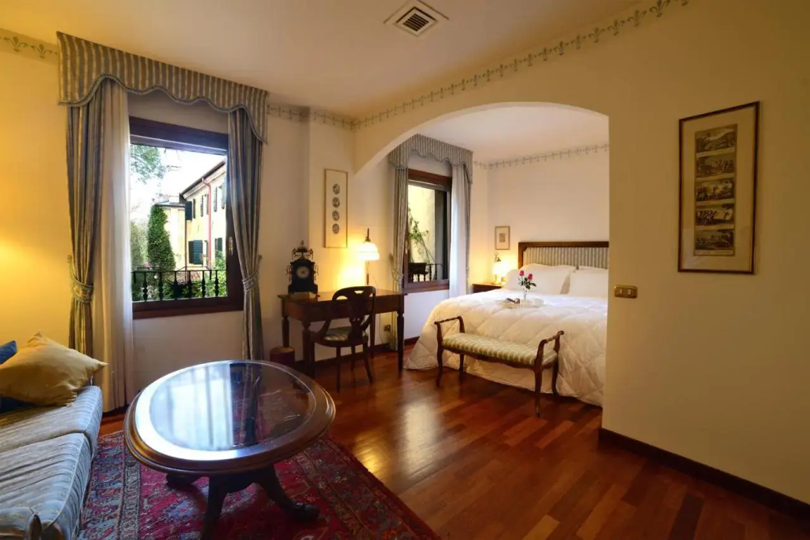 Hotel Villa Luppis