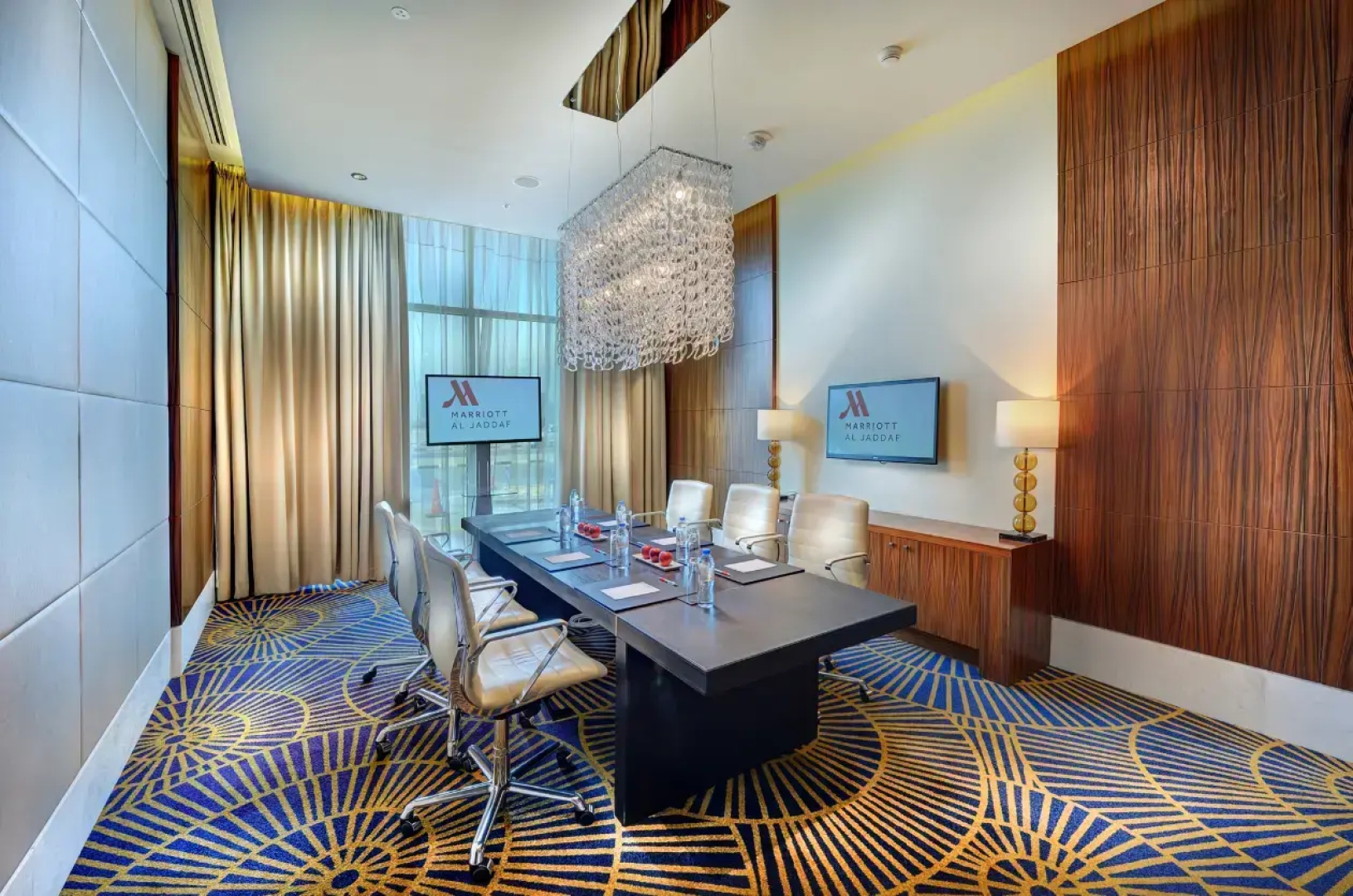 Marriott Hotel Al Jaddaf, Dubai