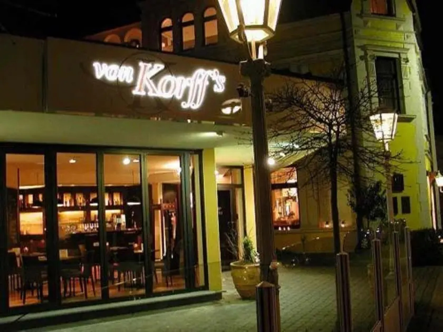 von korff´s rest & relax hotel