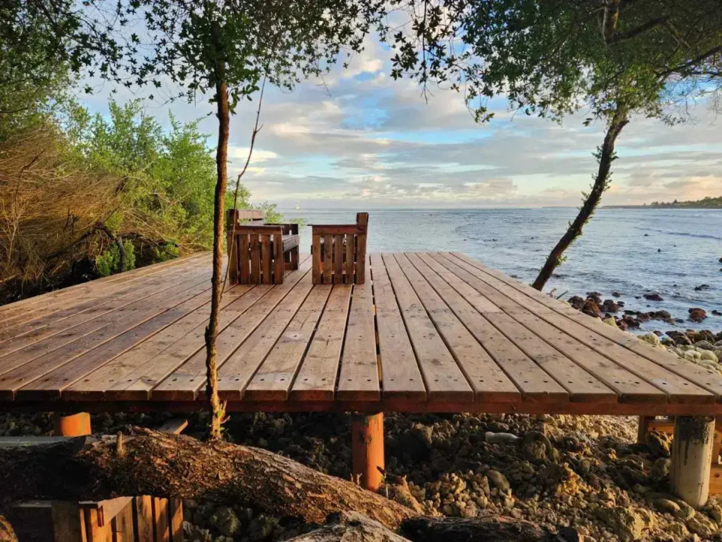 Surf Deck Guest House