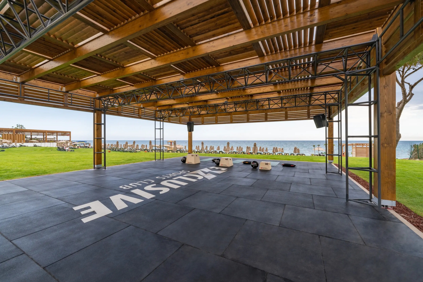 Rixos Park Belek - The Land of Legends Access