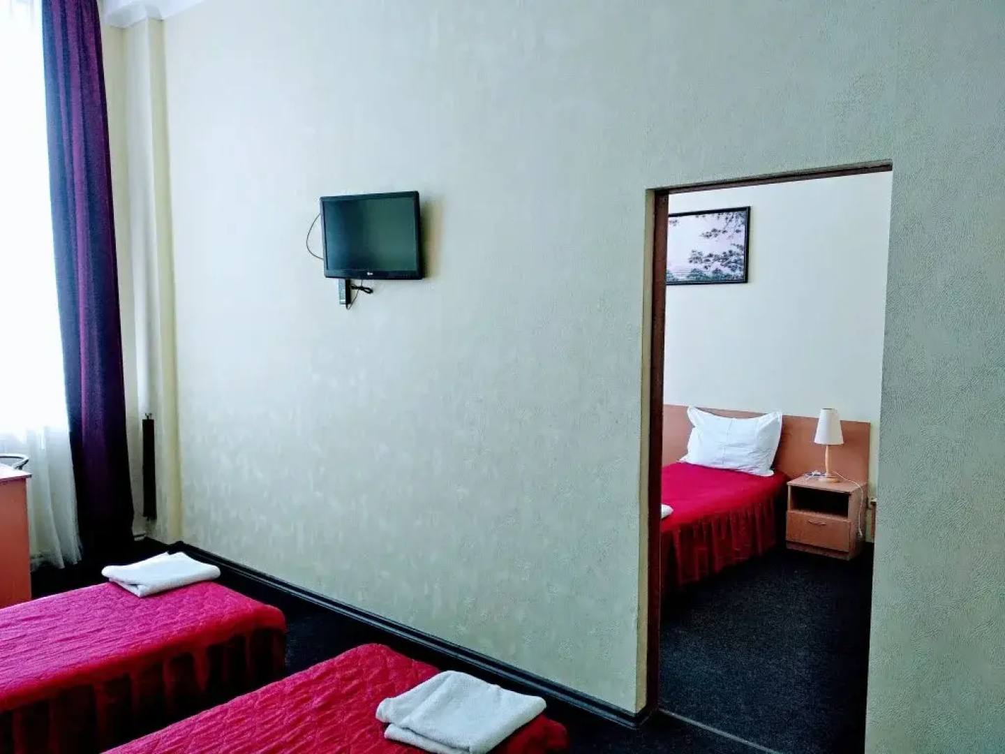 Akvatoriya Hotel