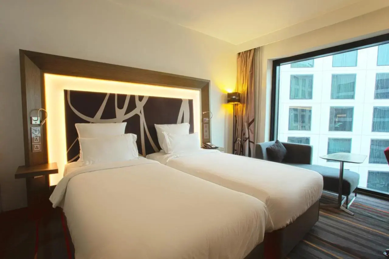 Novotel New Delhi Aerocity Hotel