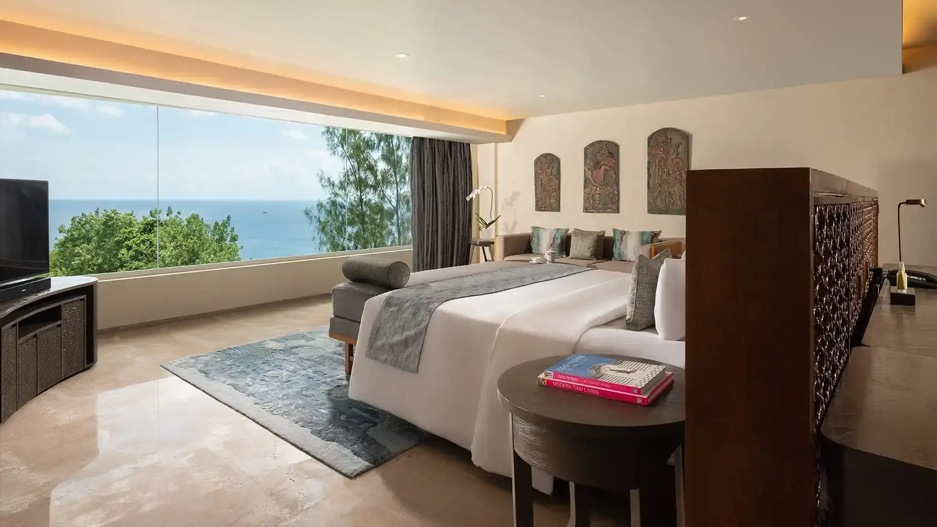 Курорт Anantara Uluwatu Bali 