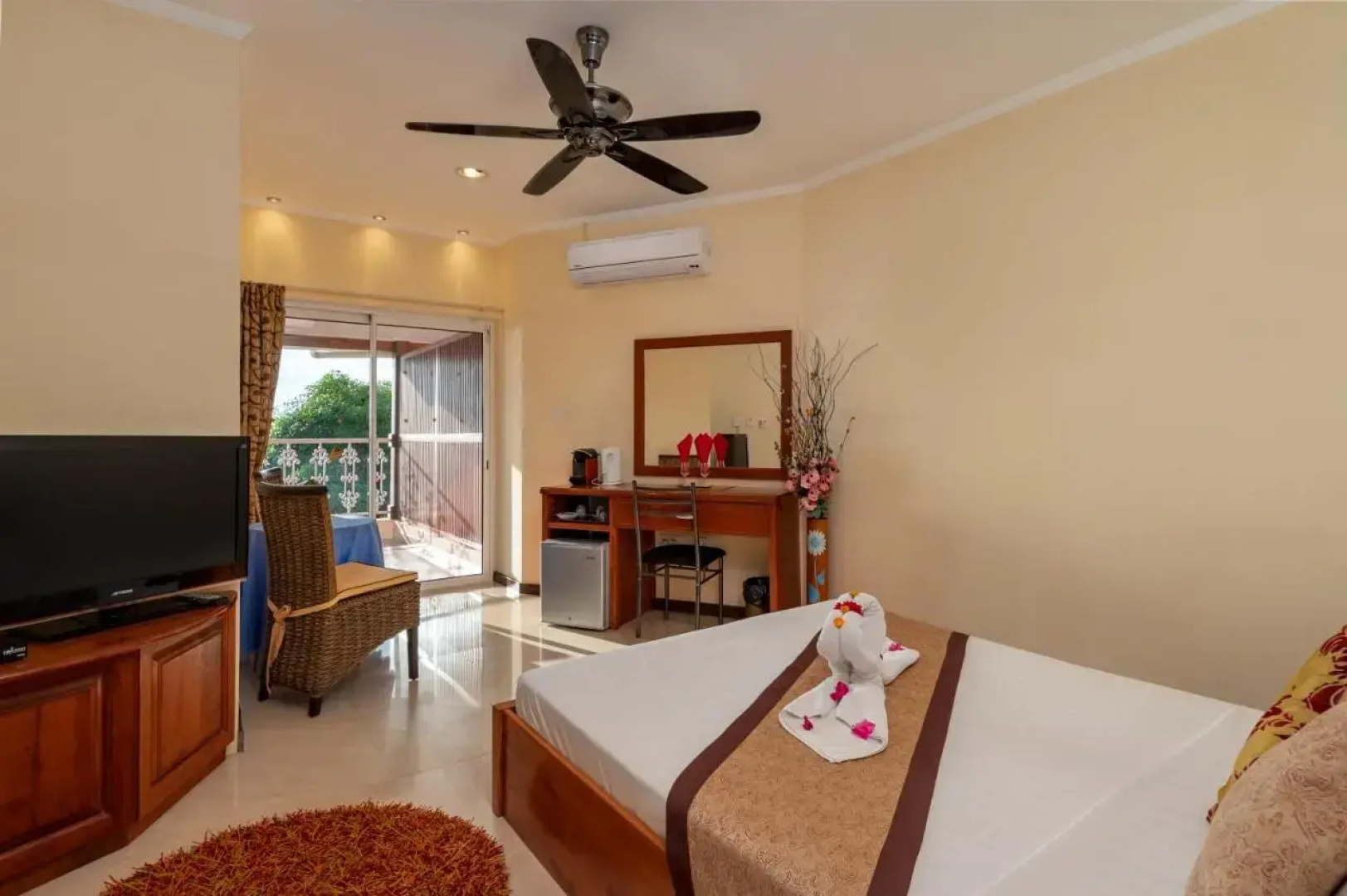 Glacis Heights Villa