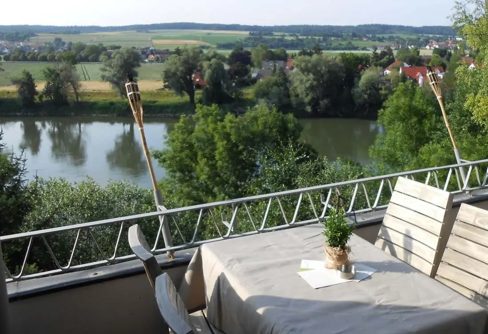 Die Aussicht
