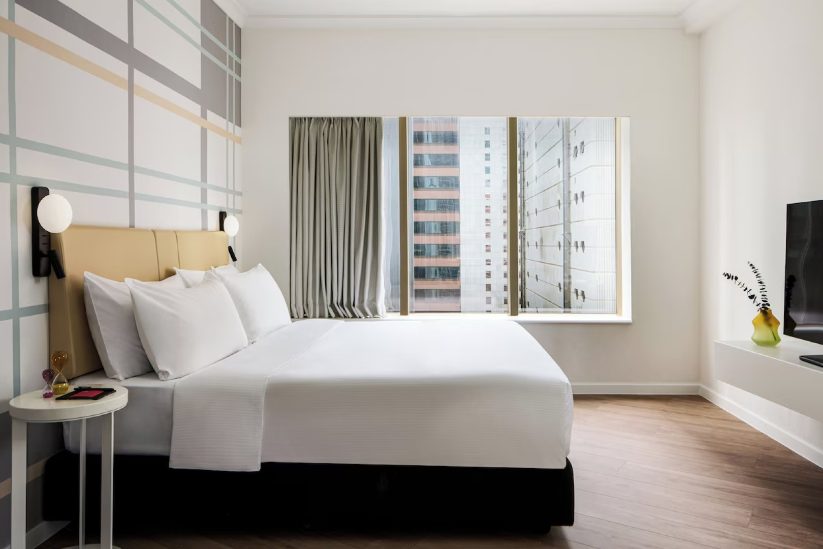 Отель Ying'nFlo, Wesley Admiralty, Hong Kong