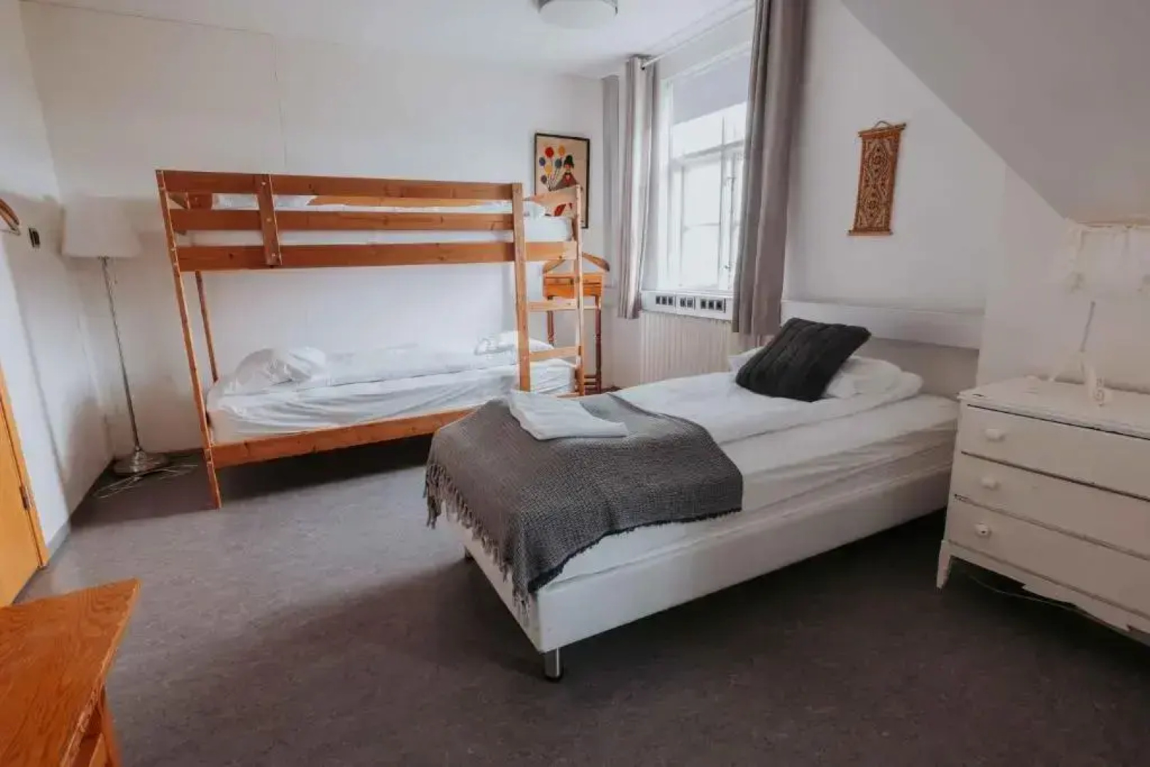 Heradsskolinn Historic Guesthouse