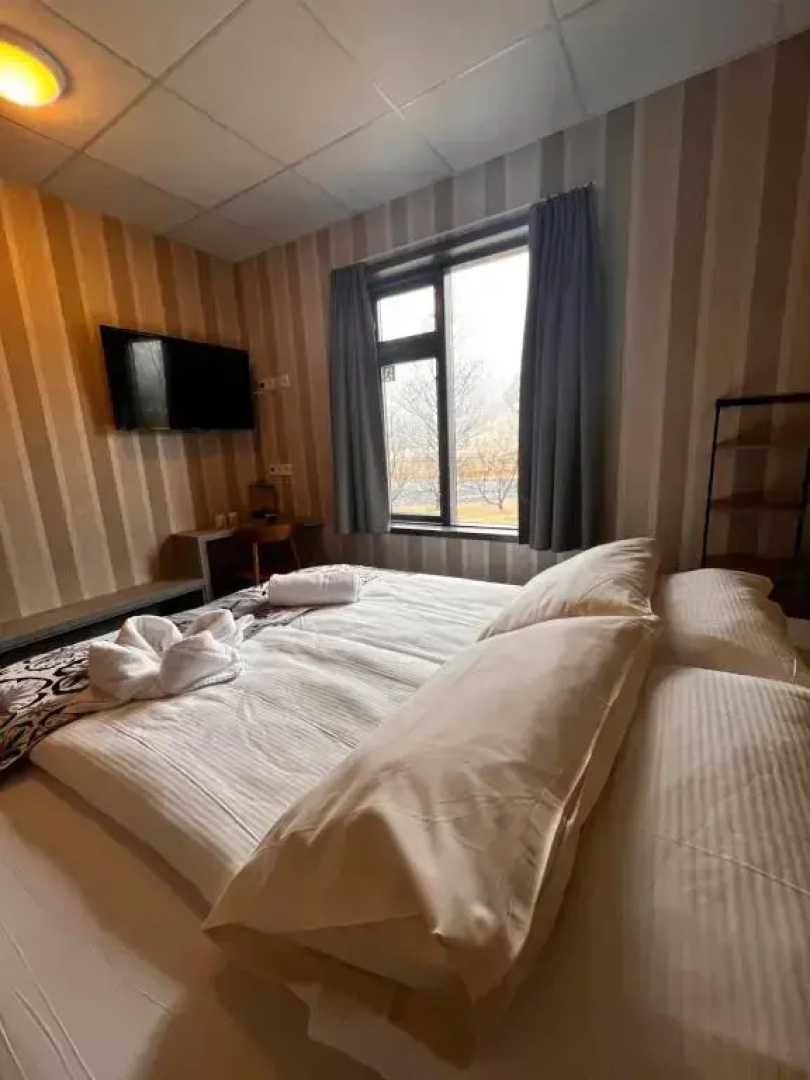 Отель Skógafoss by EJ Hotels