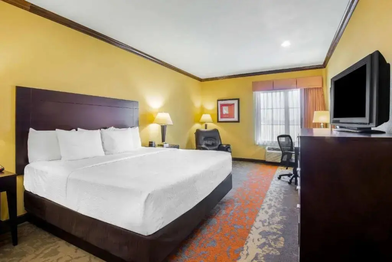 Budget Host Inn Eastland