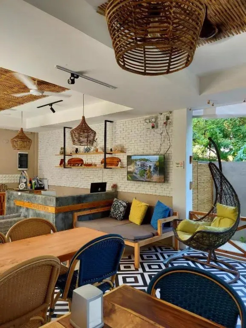 Palms retreat