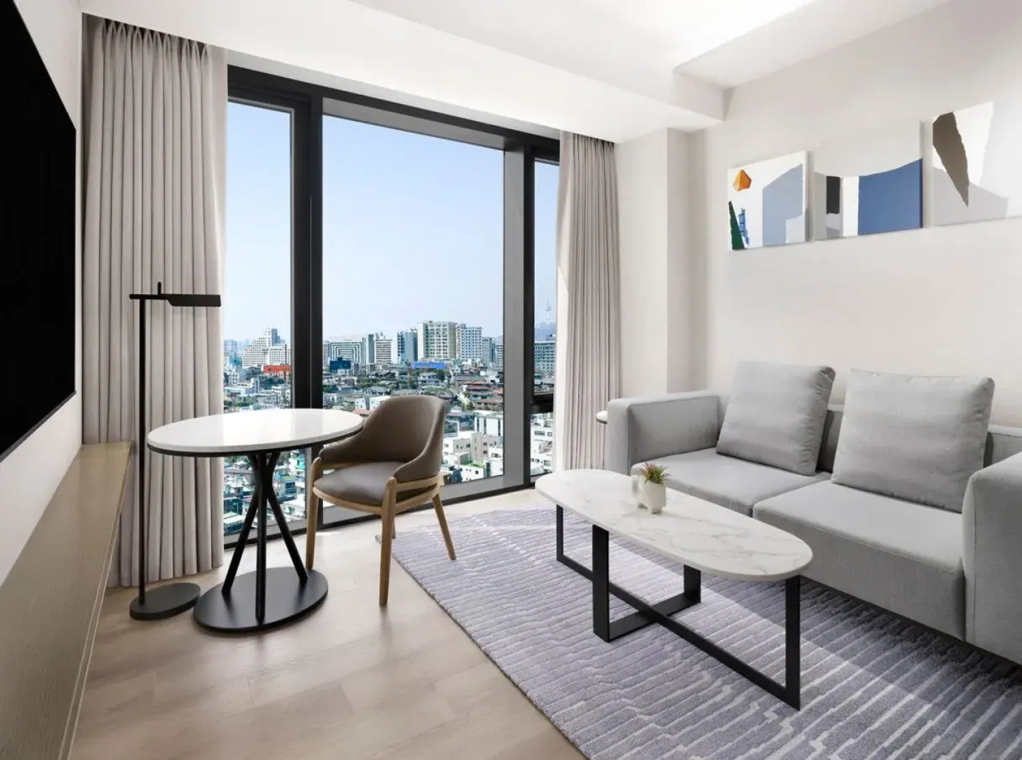 AC Hotel by Marriott Seoul Gangnam