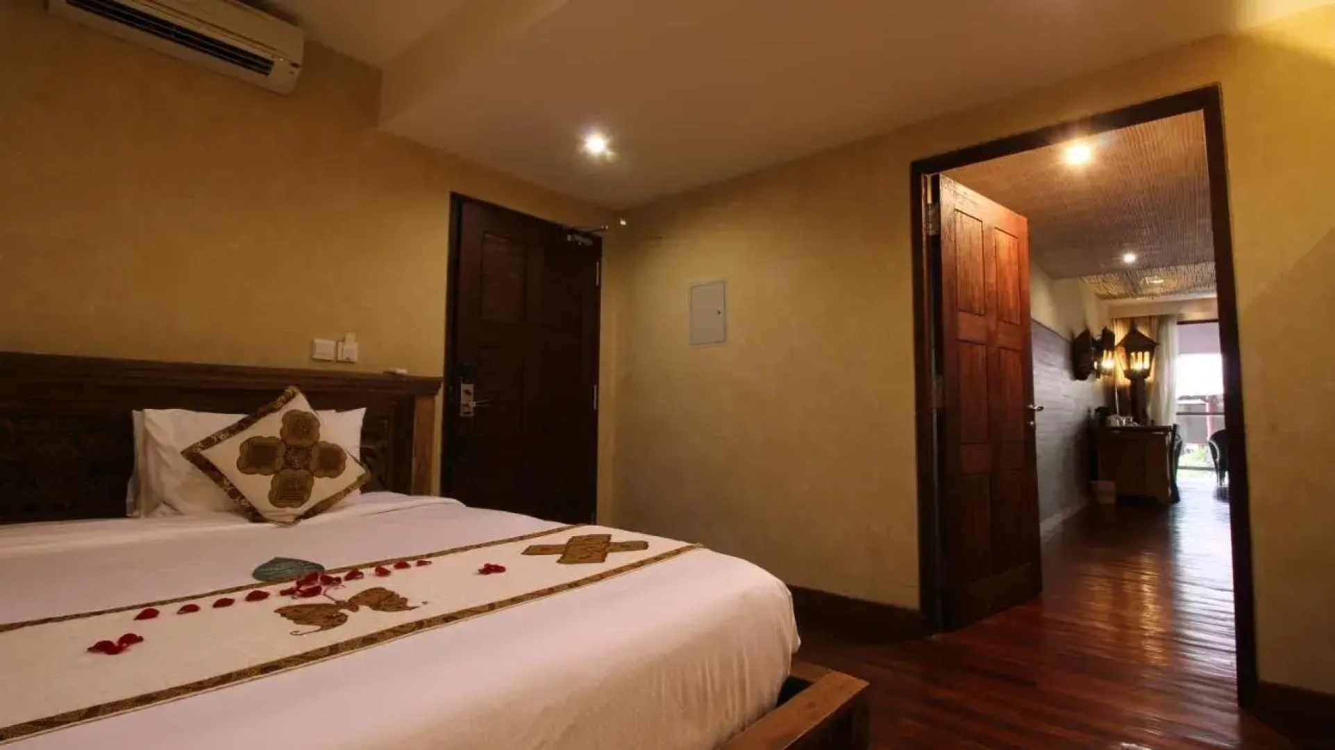 Kupu Kupu Barong Villas and Tree Spa by L'Occitane