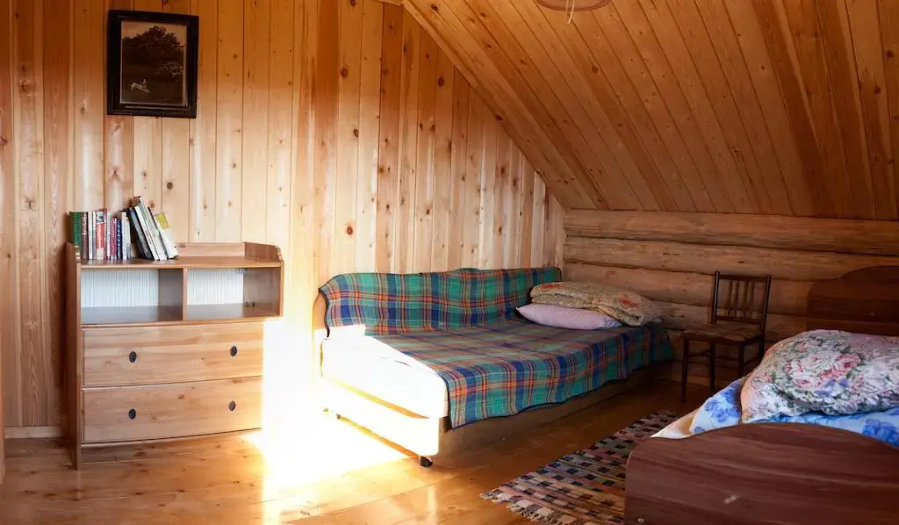 Guest House Za Onegu