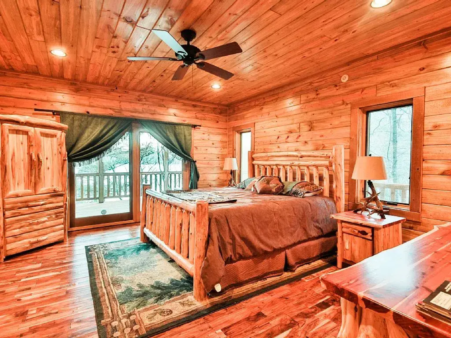 stayNantahala – Smoky Mountain Cabins and Luxury Yurts