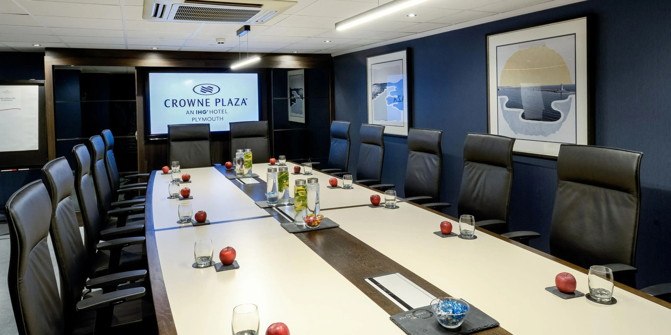 Crowne Plaza Plymouth by IHG