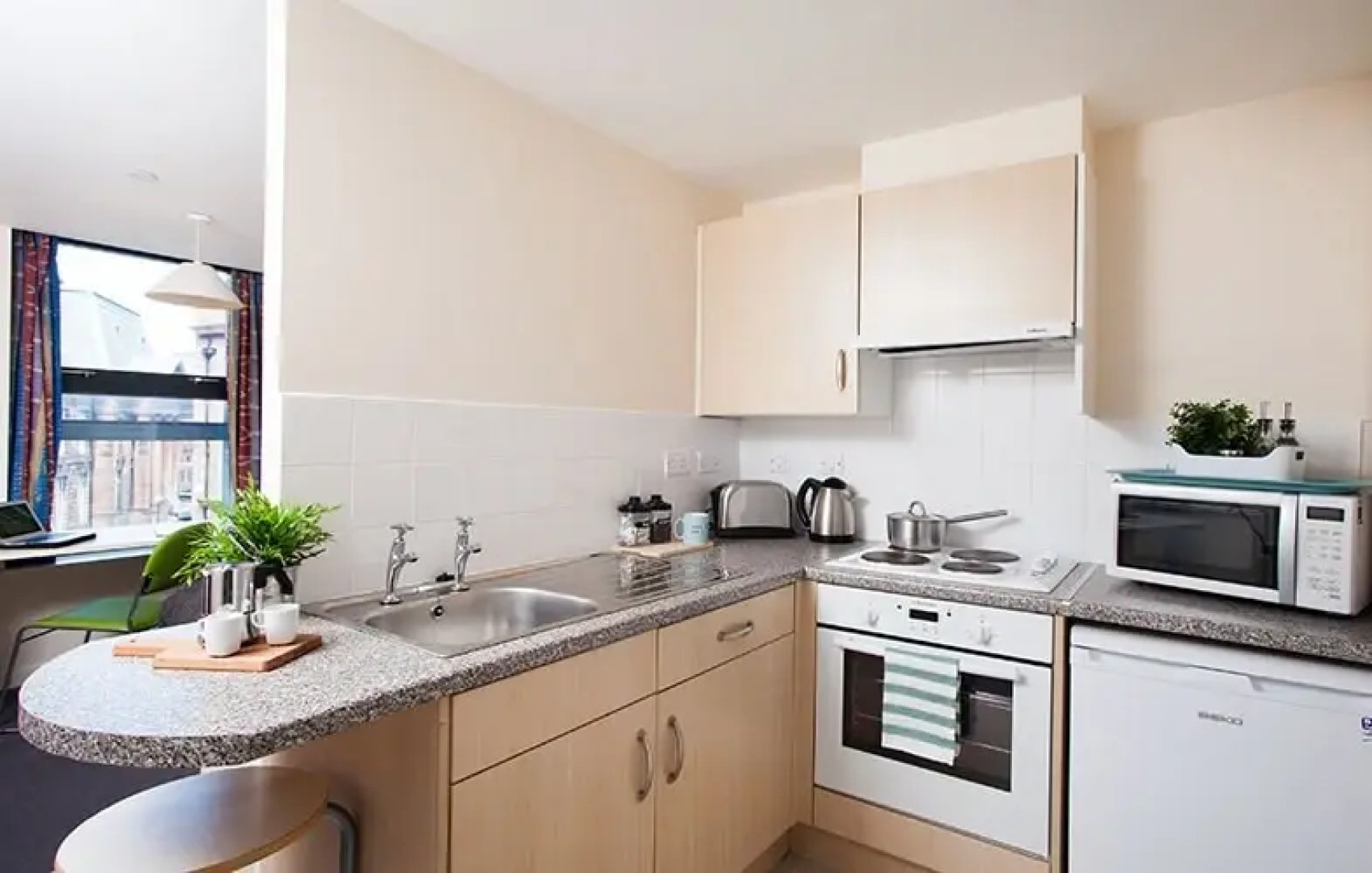 Portsburgh Court - Campus Accommodation