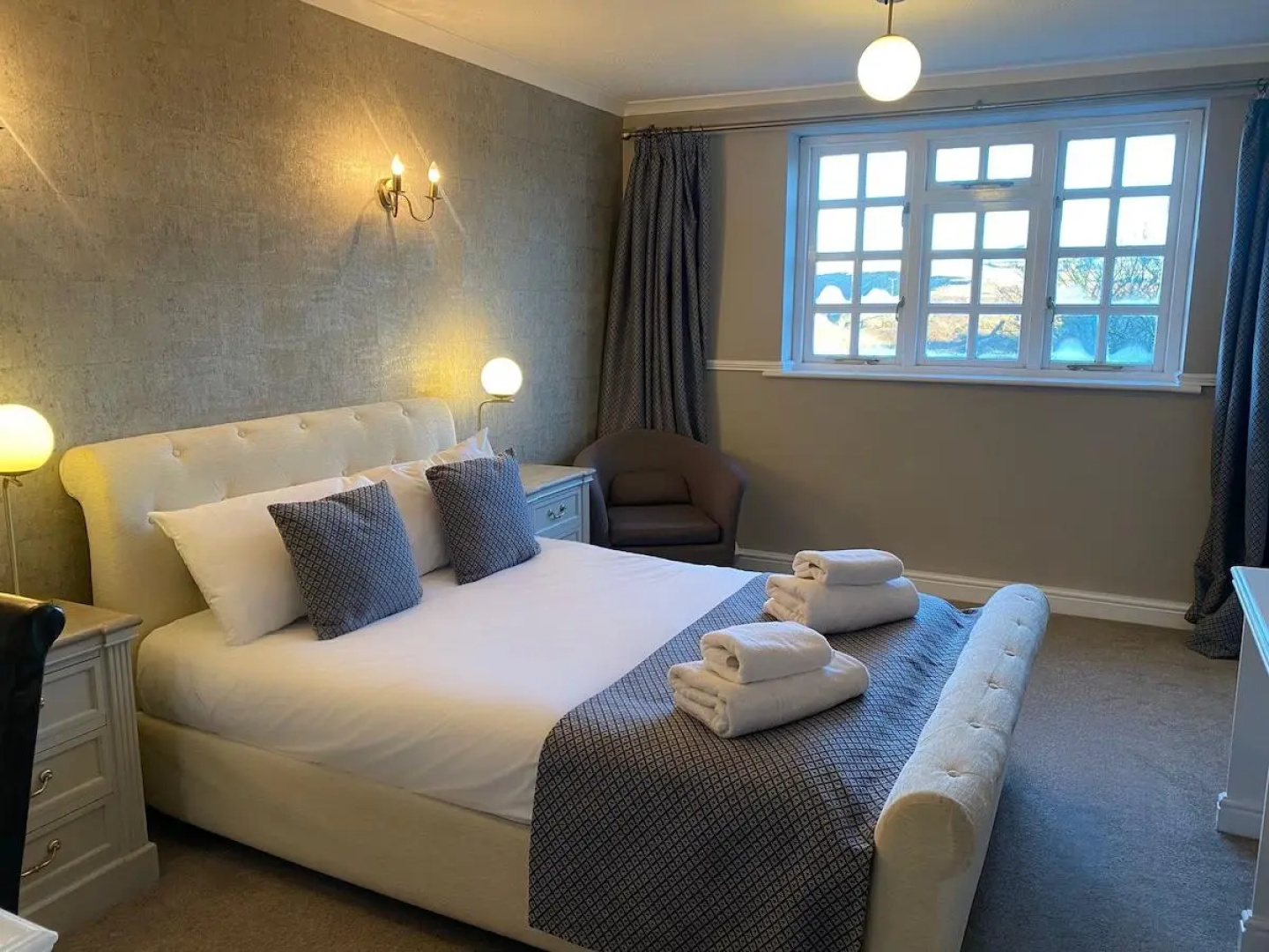 The Spa Hotel