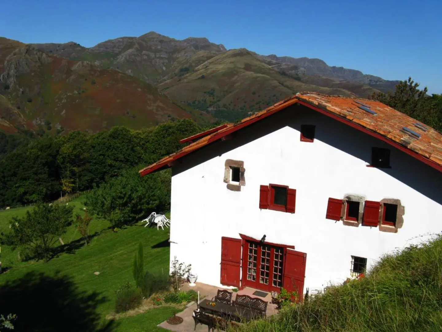 Chambres d'Hôtes Idiartekoborda