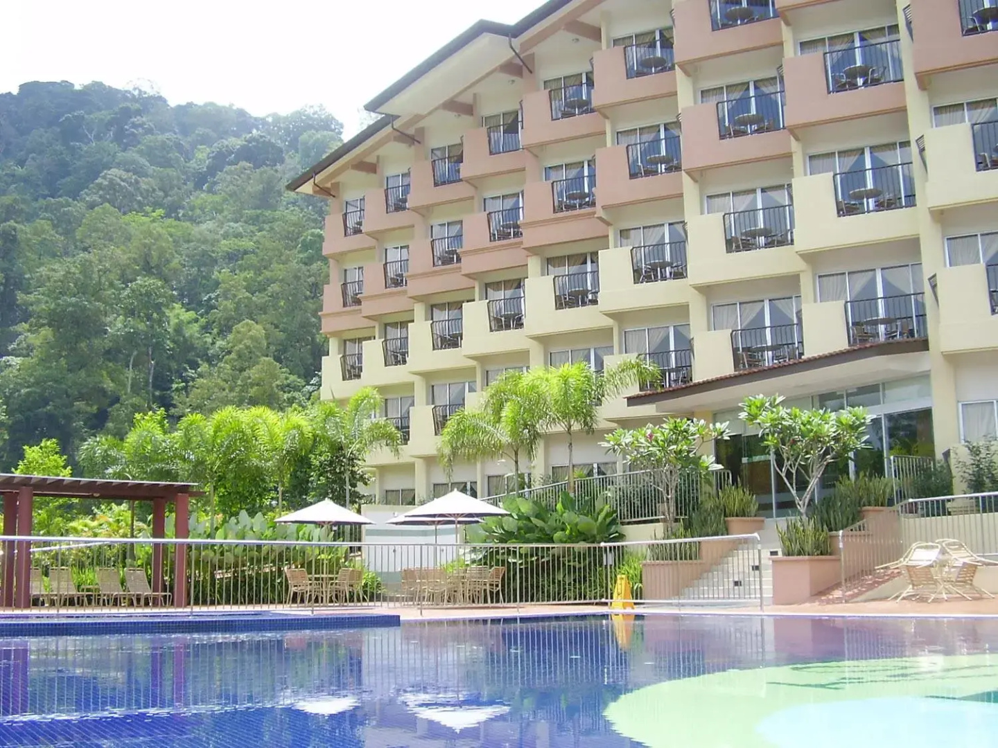 Taiping Resort