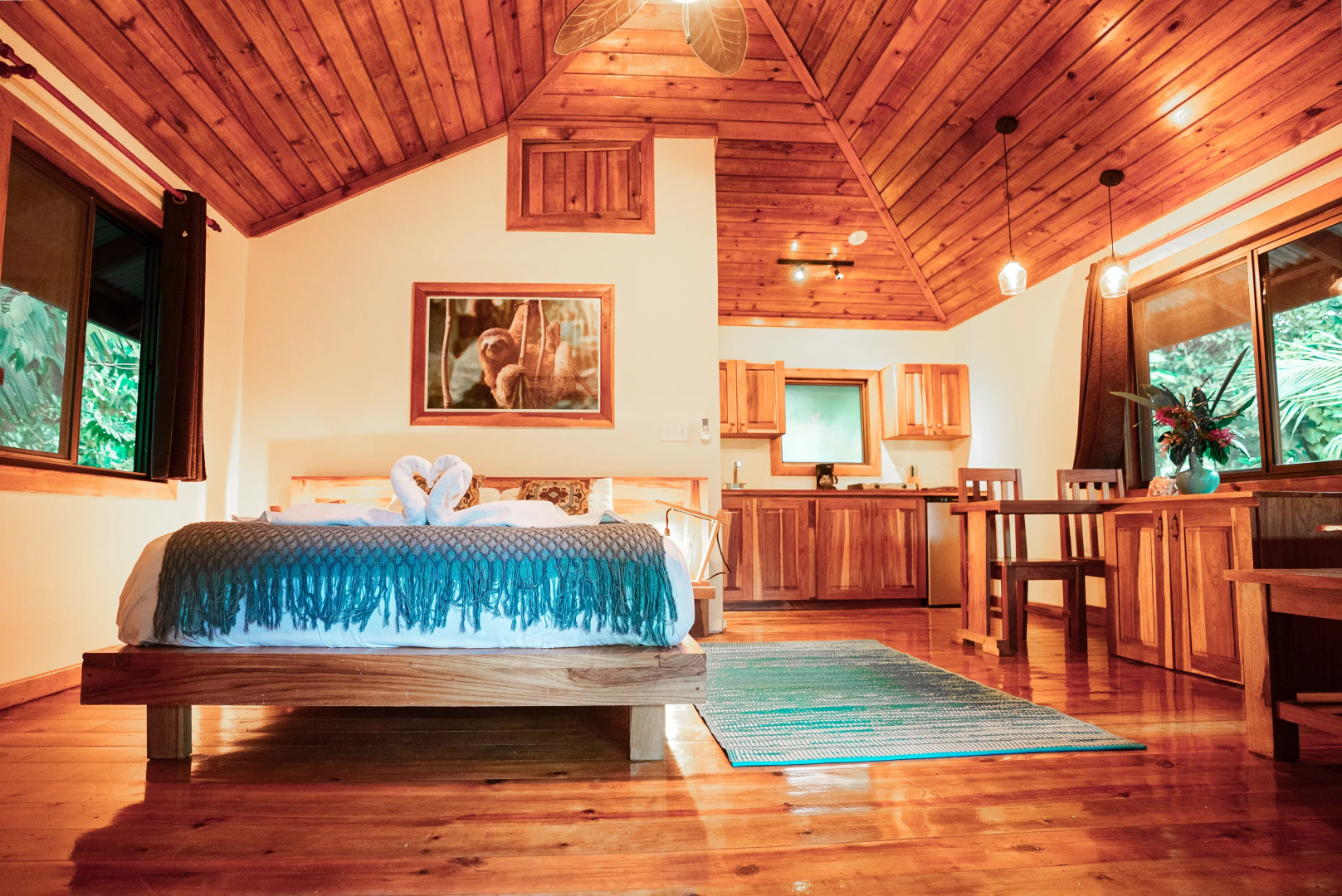 Palmar Beach Lodge