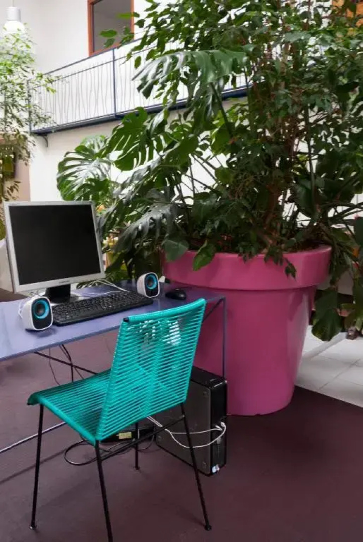 Отель B&B Hotel Aurillac Le Lioran