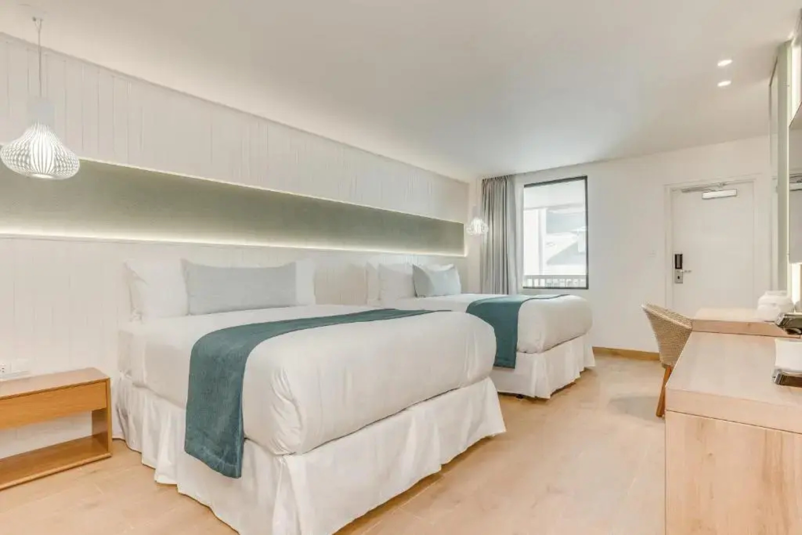 Fort George Hotel & Spa