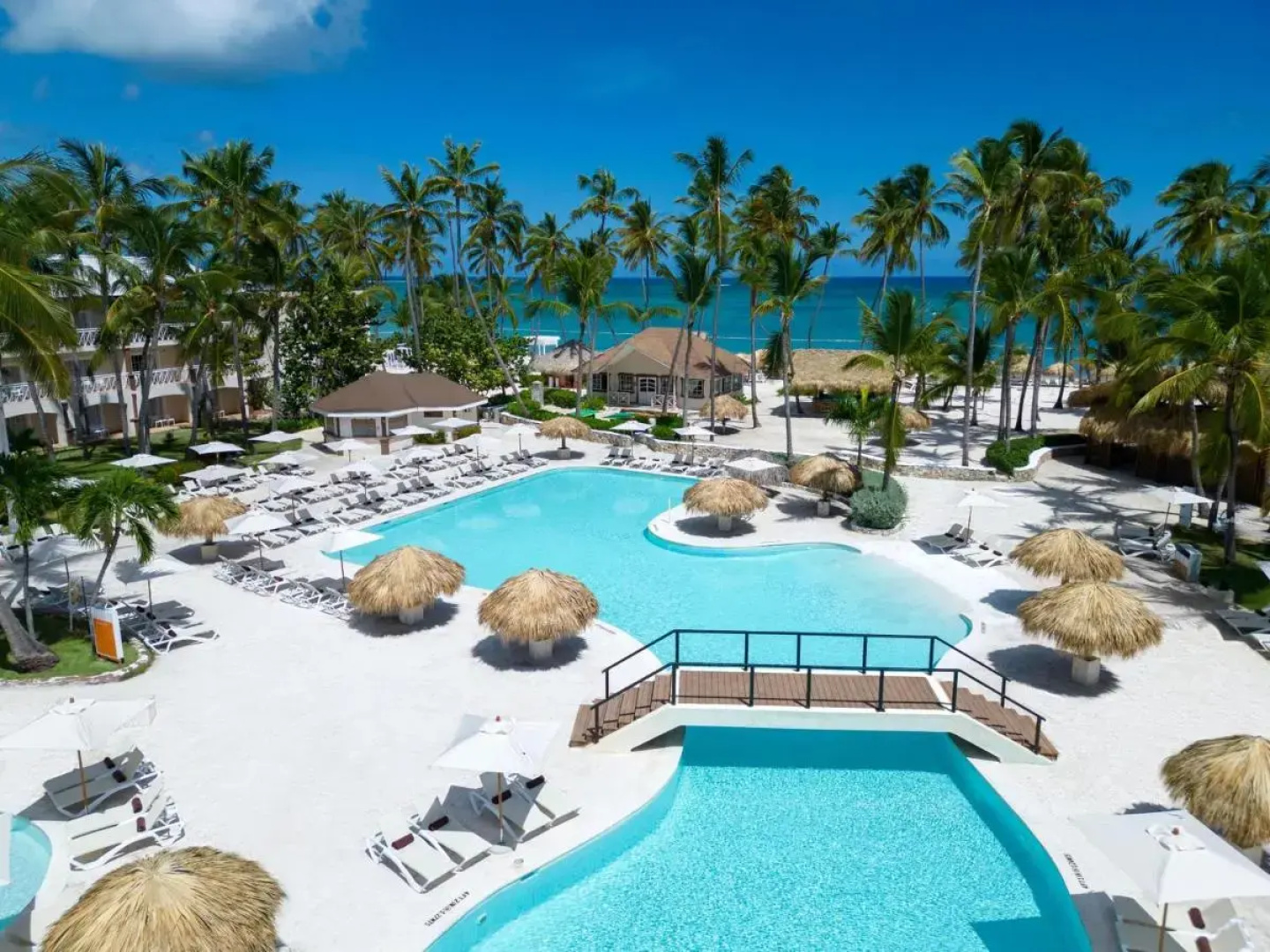Отель Sunscape Coco Punta Cana - All Inclusive