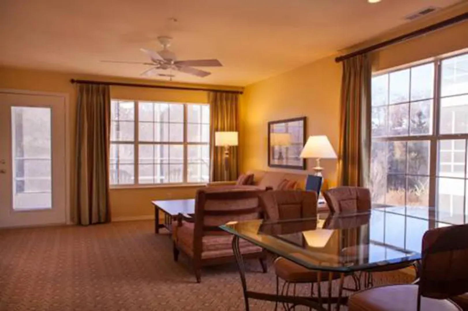 Branson At the Falls