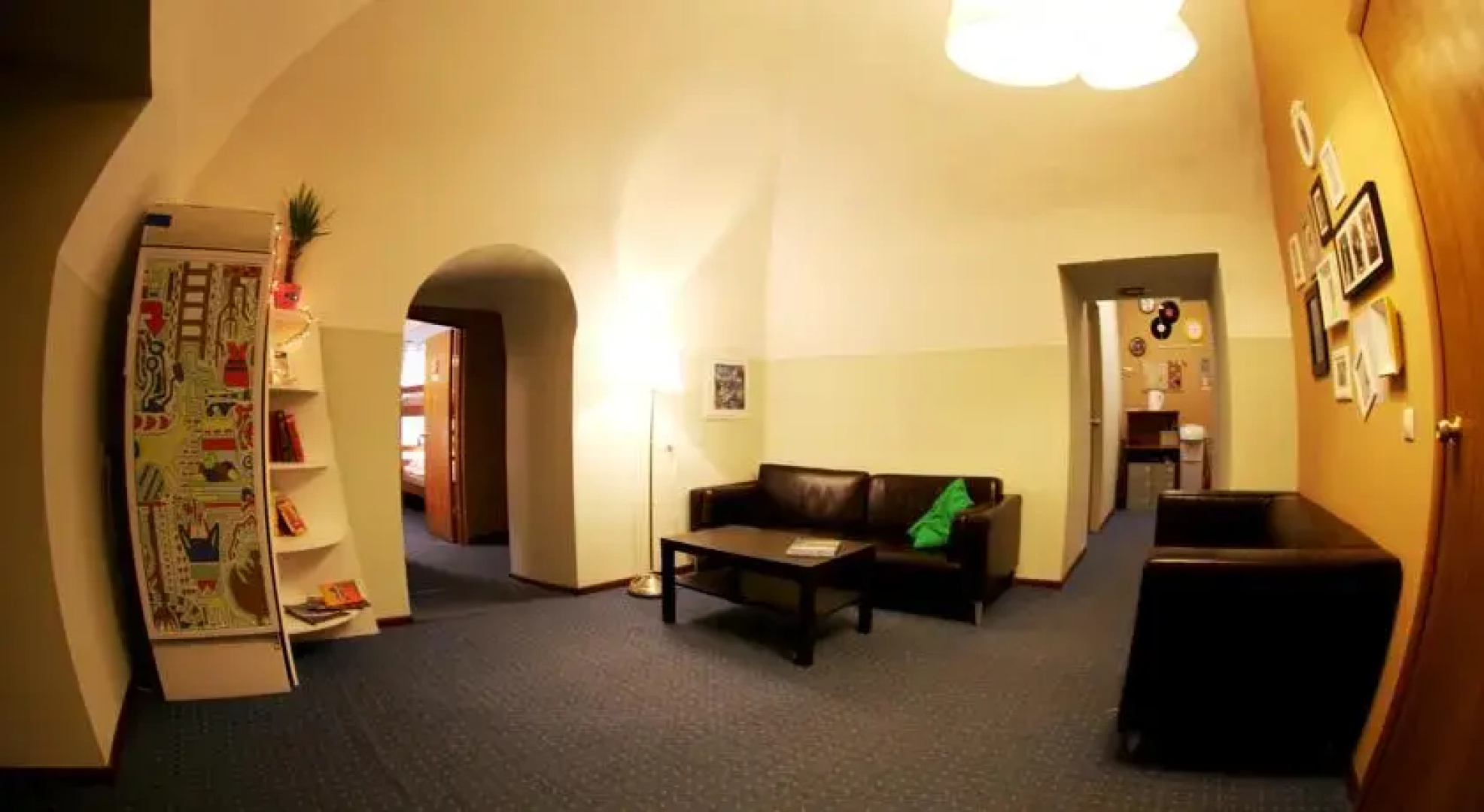 Open Hostel Fun-Fun