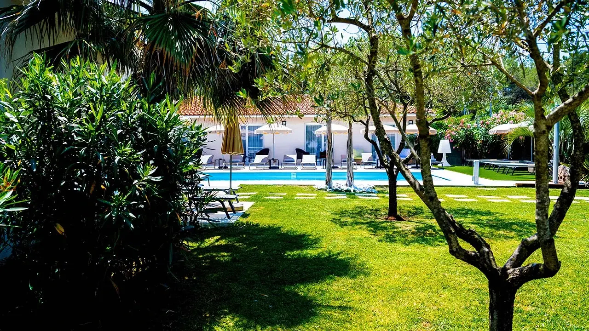 Hotel Villa Sophia