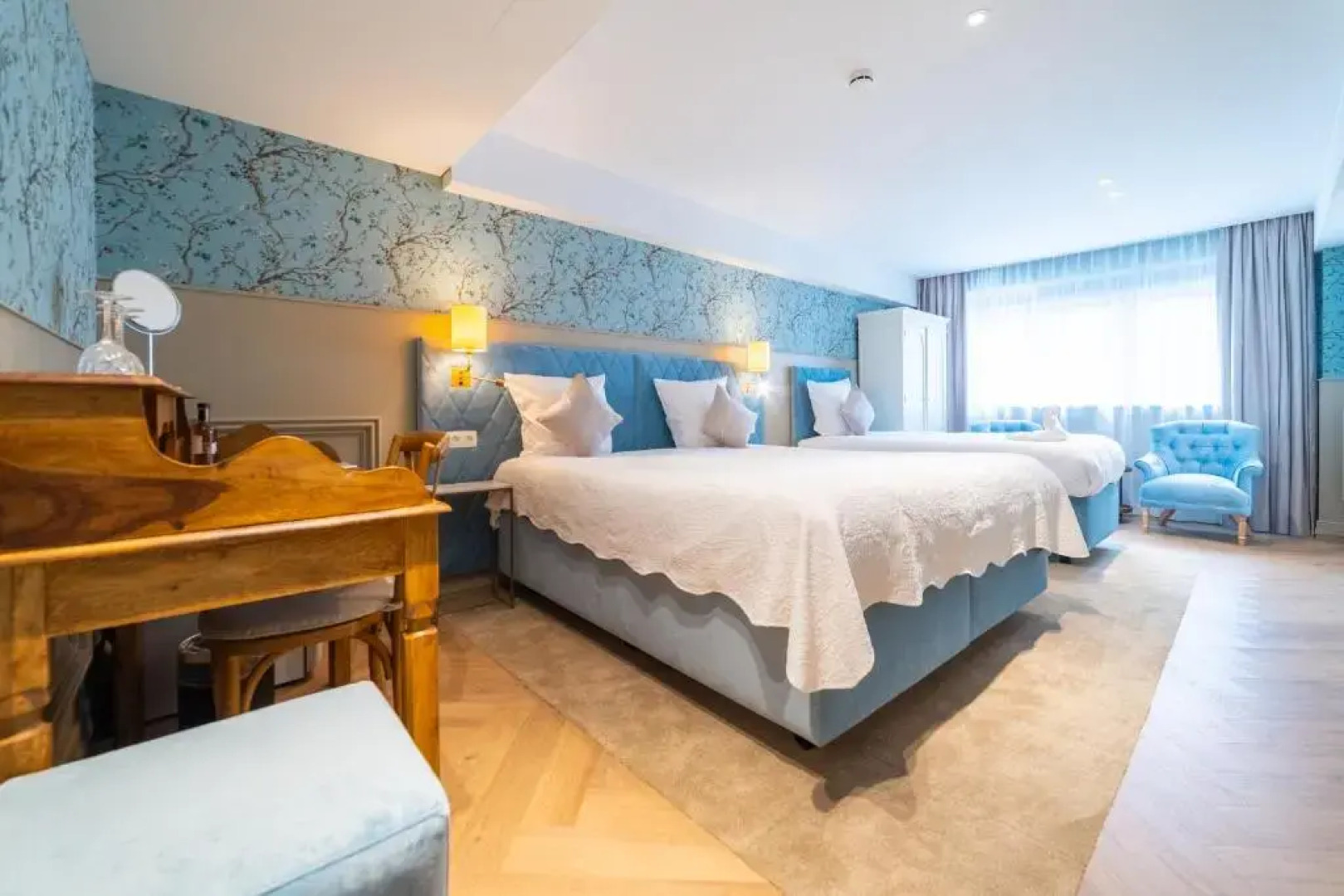 Grand Hotel Normandy by CW Hotel Collection