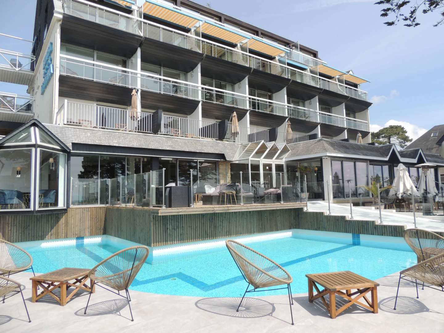 LE DIANA Hôtel & Spa Nuxe