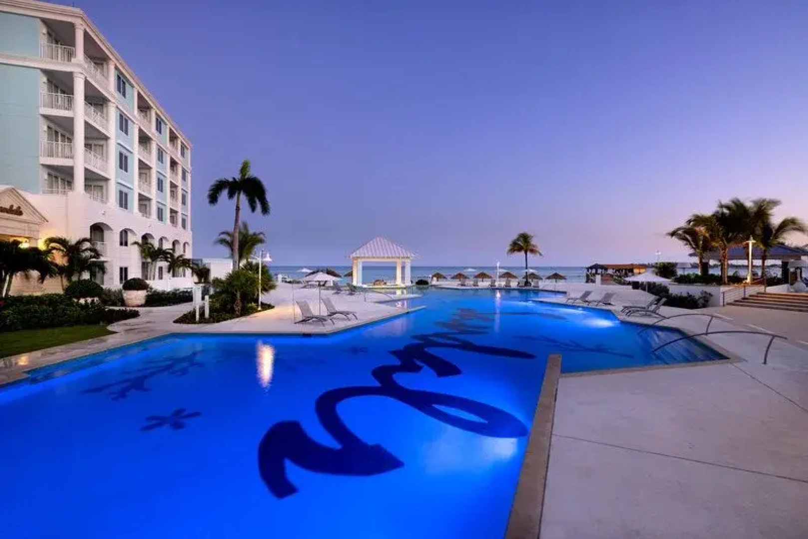 Sandals Royal Bahamian All Inclusive Resort 