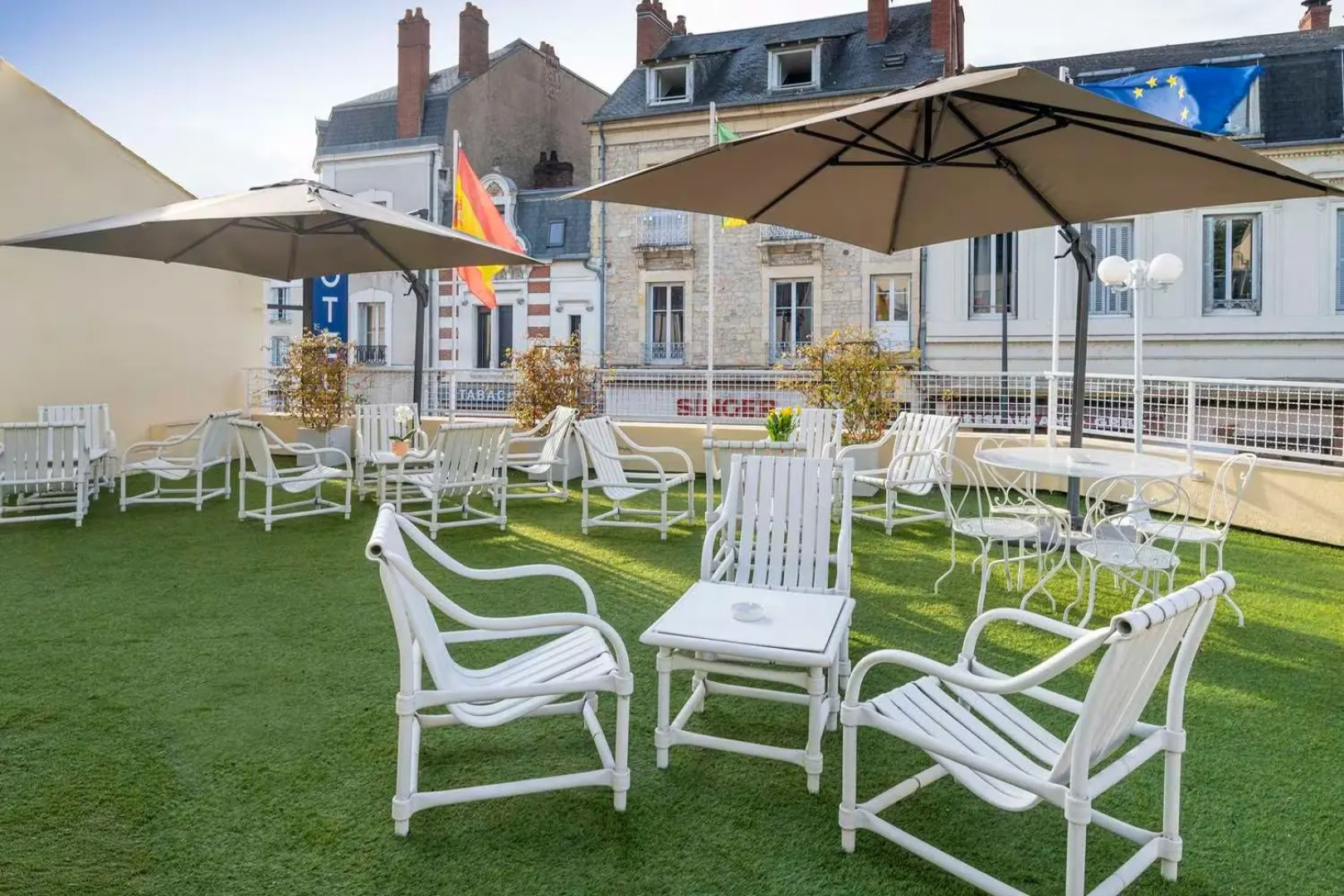Best Western De Diane
