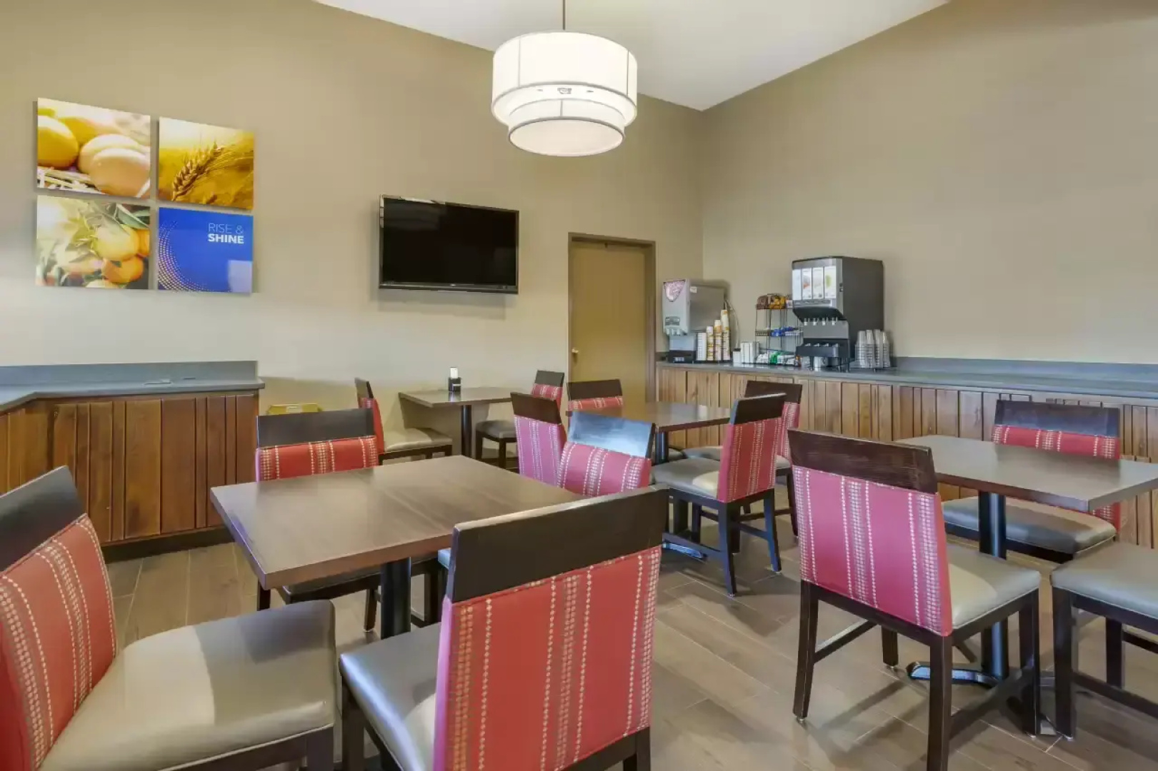 Comfort Inn by Choice Hotels