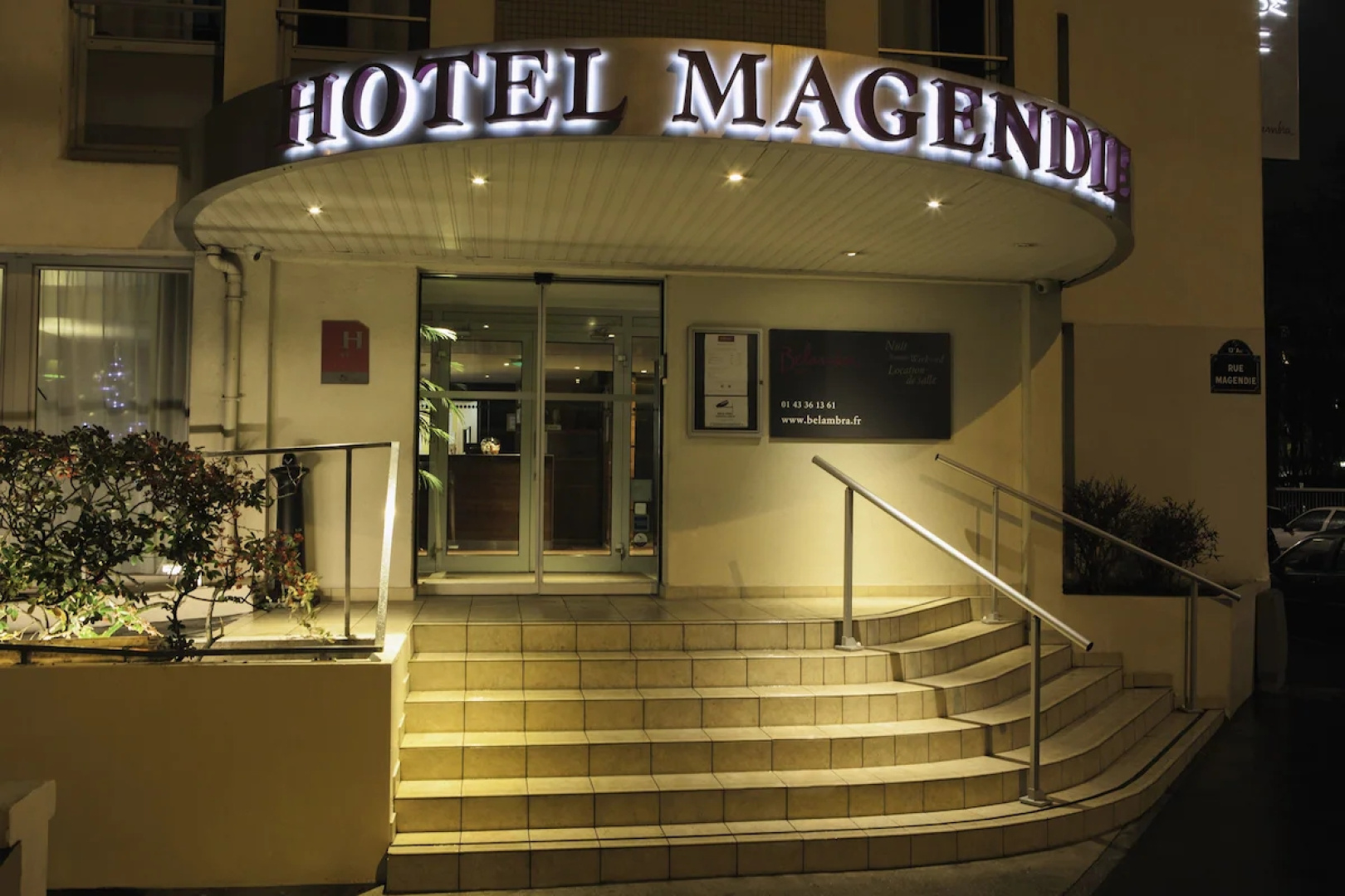 Belambra Clubs & Hotels - Hotel Le Magendie
