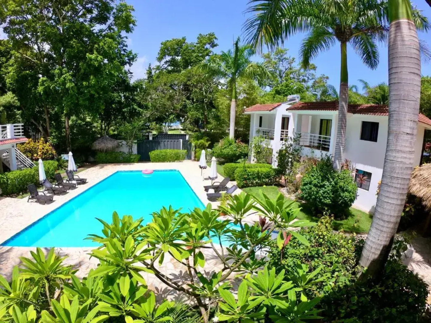 Hotel Coral Blanco